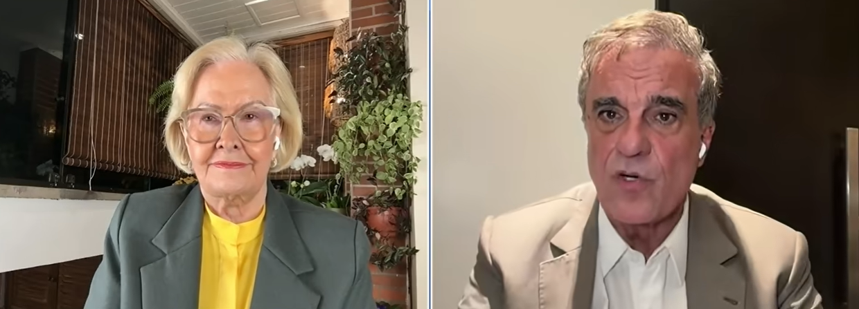 Ana Amélia Lemos e José Eduardo Cardozo debatem se CPMIs sobre Lulinha e Flávio Bolsonaro vão sair do papel
