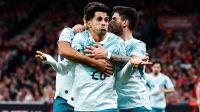 Nations: Portugal vence a Dinamarca em meio à crise com Cristiano Ronaldo