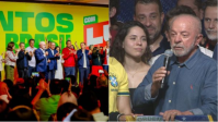 Lula altera aliados nos palanques do 1º e 2º turno