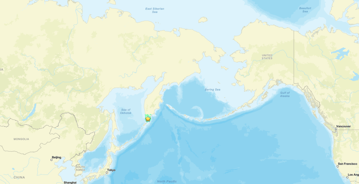 Terremoto de magnitude 5,6 atinge província no Paquistão