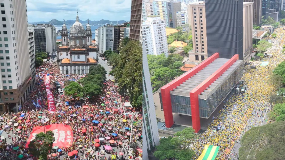 Flávio e Lula se enfrentam em primeiro debate do 2º turno
