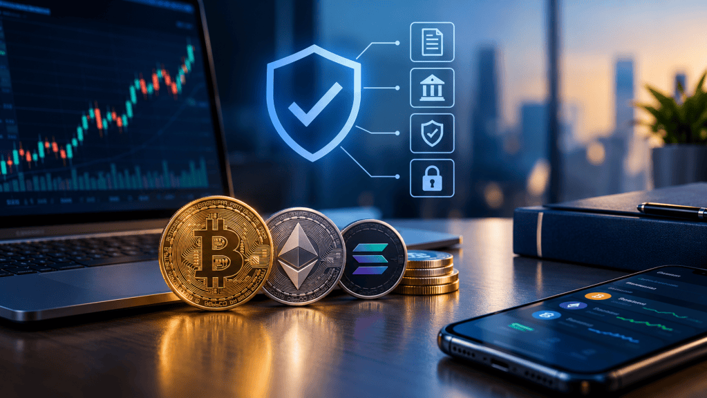 O que muda para quem mantém cripto em uma exchange?