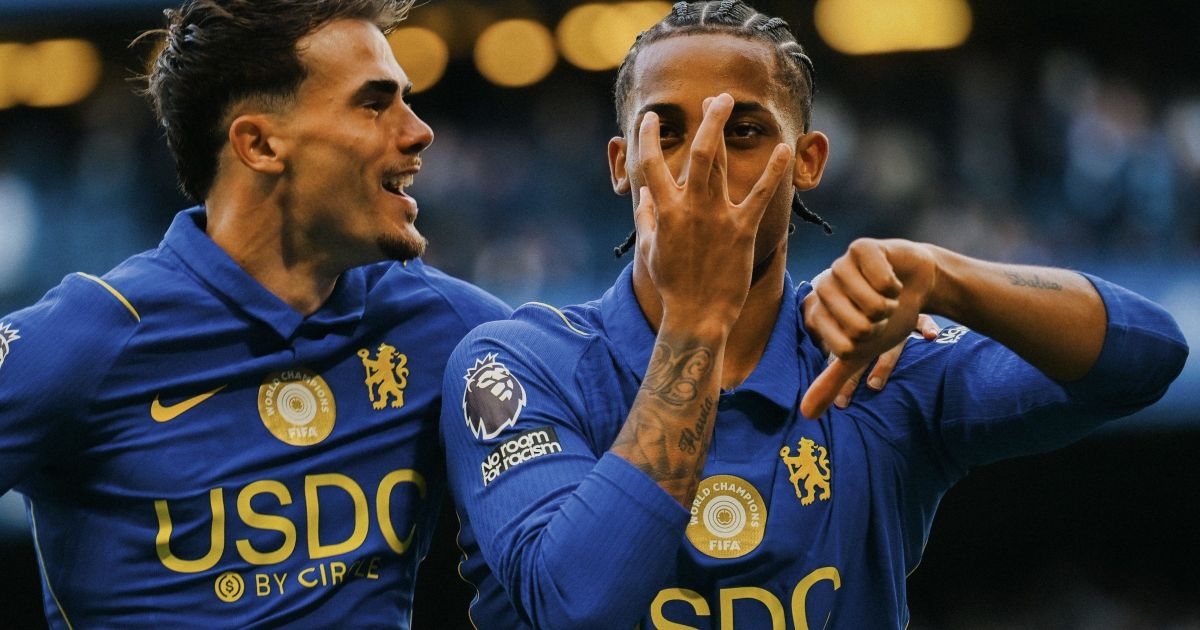 Com brilho de João Pedro, Chelsea goleia Bournemouth e fica perto do G4