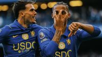 Com brilho de João Pedro, Chelsea goleia Bournemouth e fica perto do G4