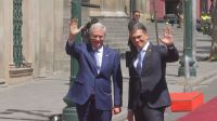 Bolívia recebe primeira visita de chefe de Estado do Chile em 70 anos