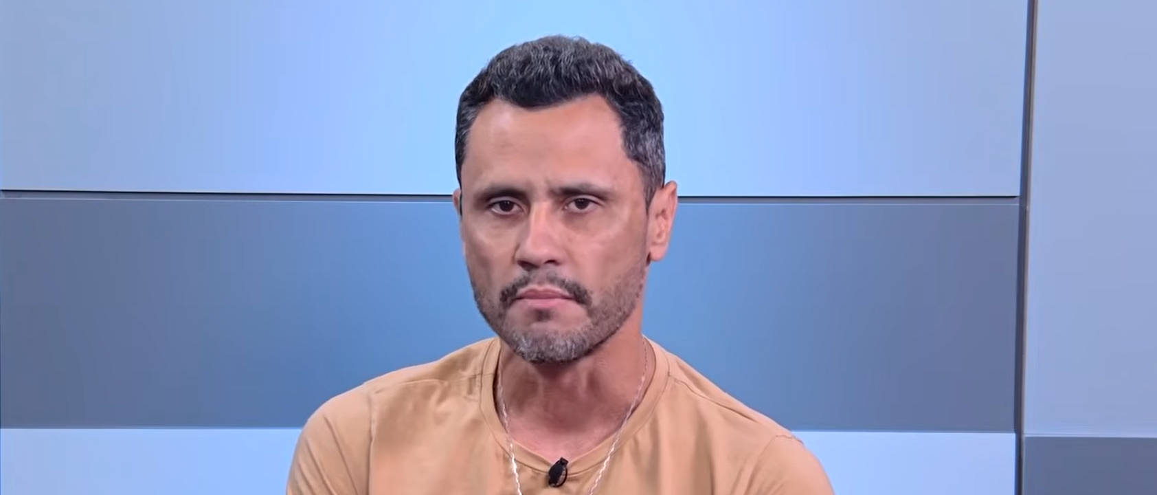 O governador eleito de Minas Gerais, Cleitinho Azevedo (Republicanos-MG), em entrevista à CNN