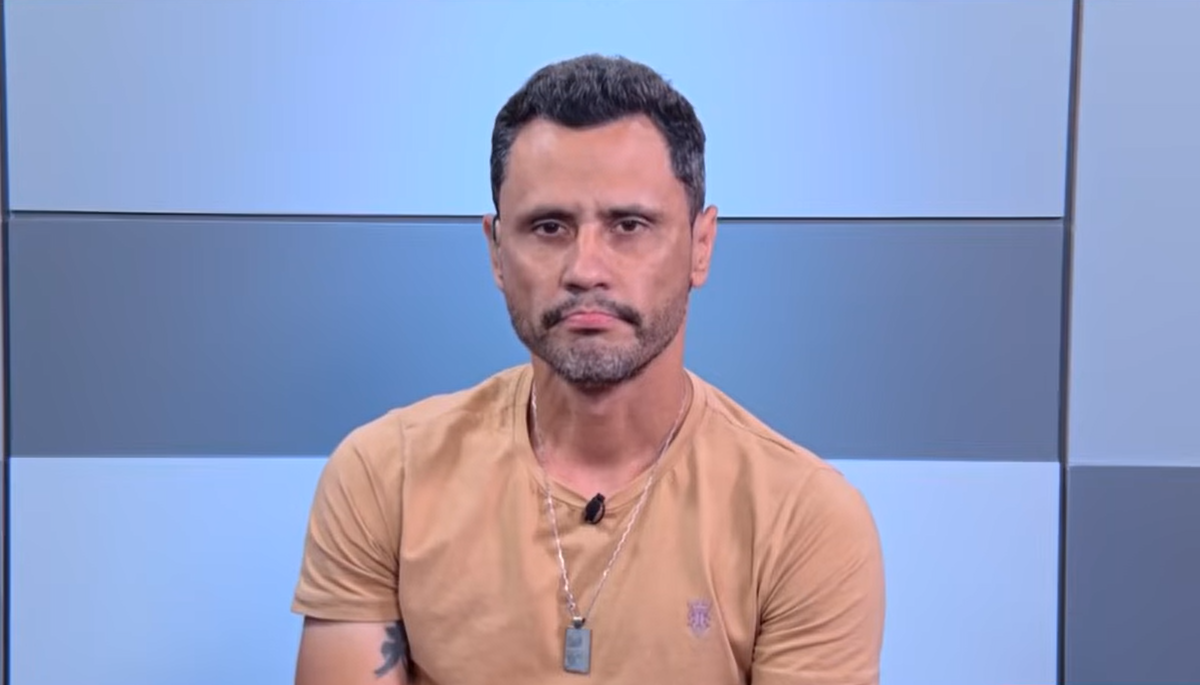 O governador eleito de Minas Gerais, Cleitinho Azevedo (Republicanos-MG), em entrevista à CNN