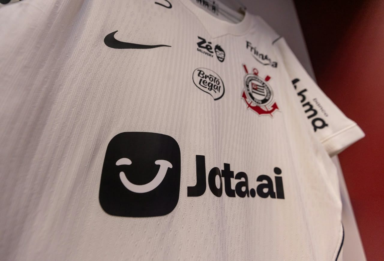 Uniforme do Corinthians para o duelo contra o Inter