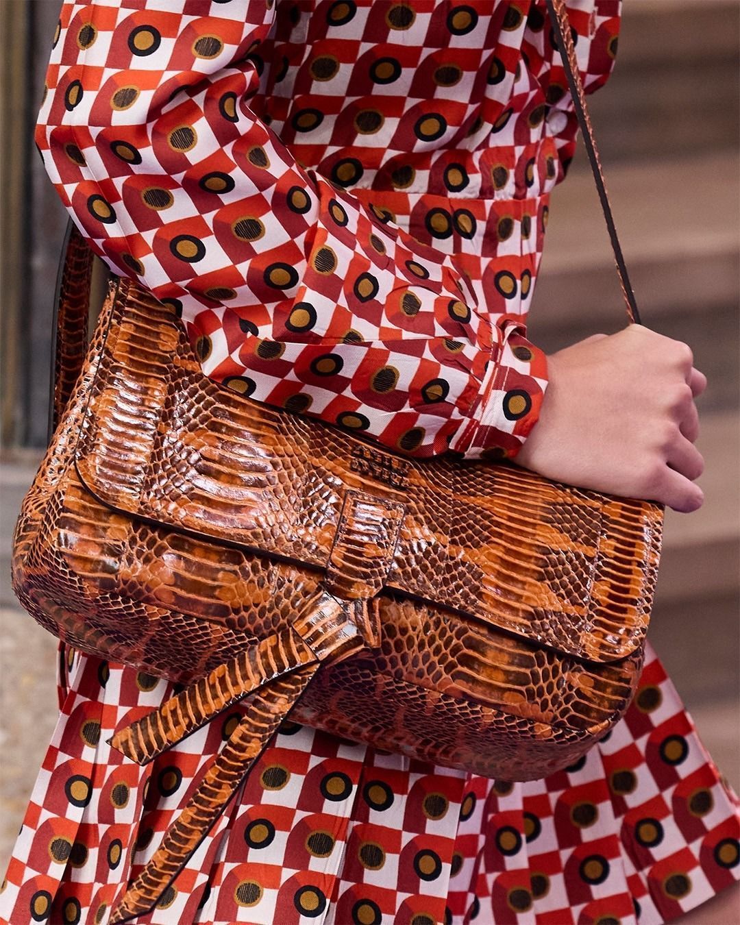 Miu Miu na Semana de Moda de Paris • Divulgação