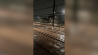 SP tem 15 alertas por chuva na madrugada de sexta; capital ficou em atenção