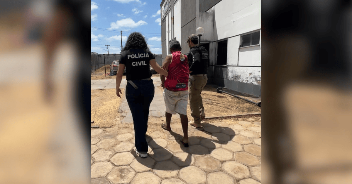 Idoso de 72 anos é resgatado de maus-tratos e suspeito é preso no MA