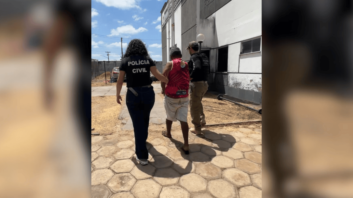 Idoso De 72 Anos E Resgatado De Maus Tratos E Suspeito E Preso No Ma