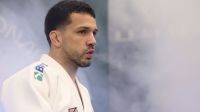 Judoca brasileiro vira número 1 no ranking mesmo sem pódio no Mundial