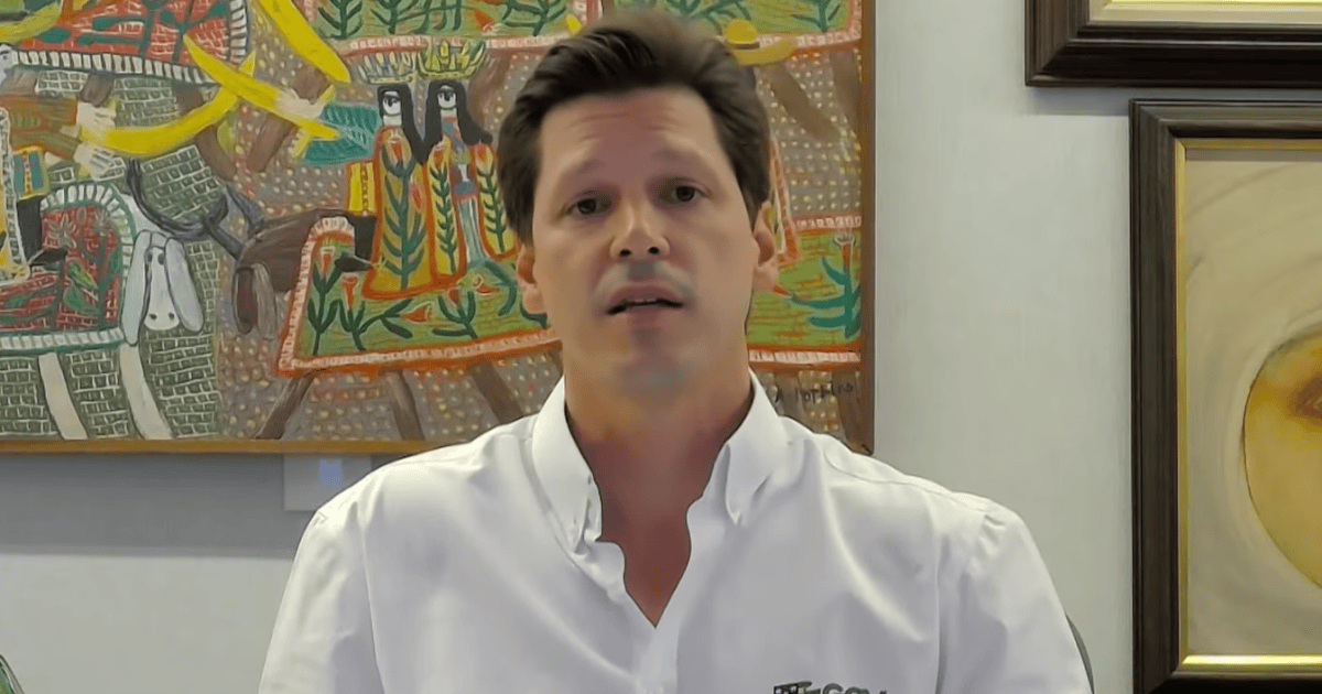 Goiás: Caiado e Vilela anunciam apoio a Flávio Bolsonaro nesta terça-feira