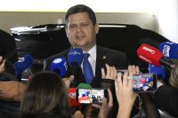 Alcolumbre garante ao Planalto votação da 6x1, mas "sem atropelos"