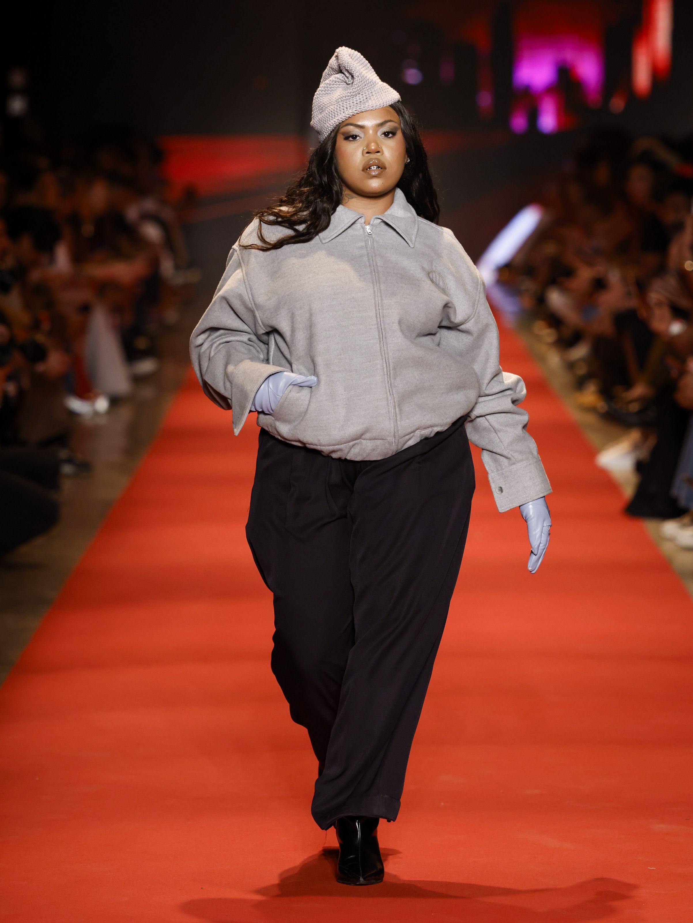 Dendezeiro no SPFW N61 • Ze Takahashi/ @agfotosite