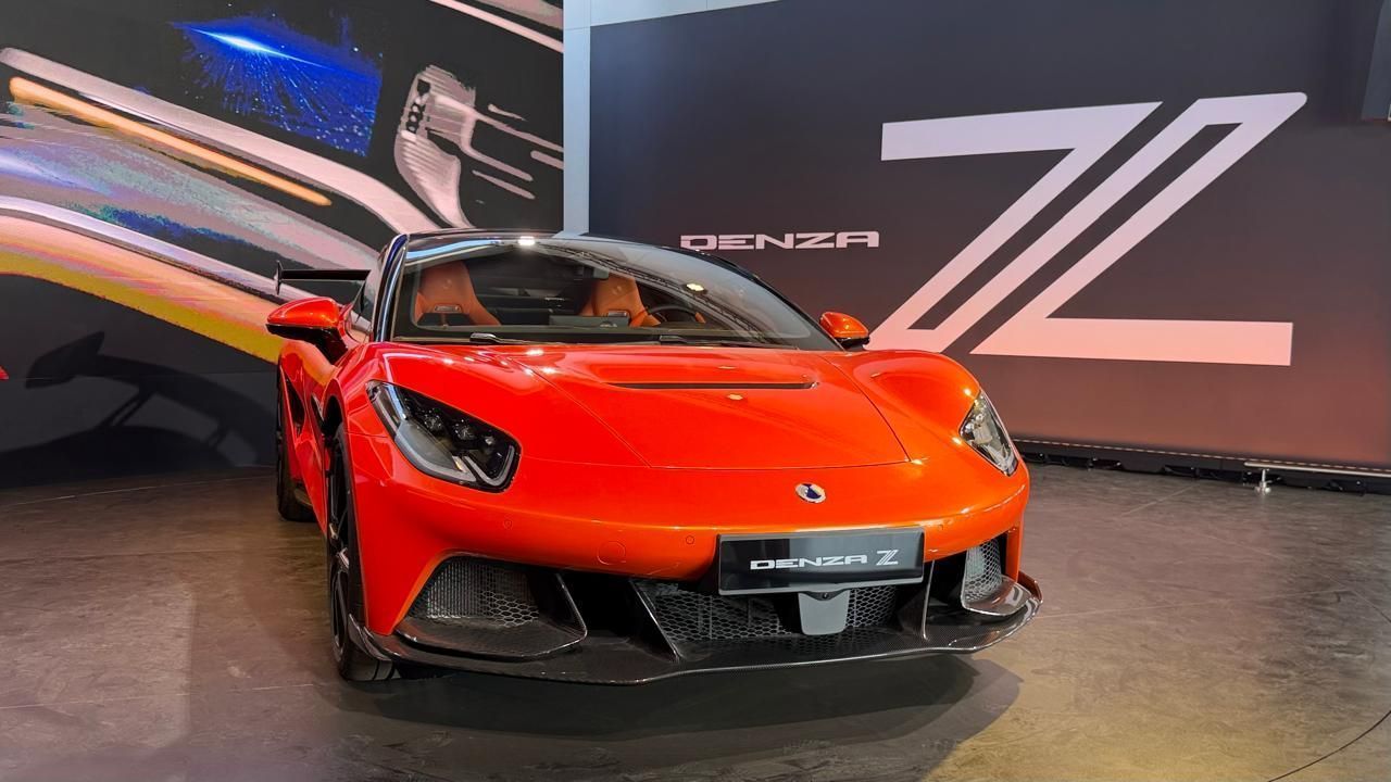 Chinesas reforçam participação no Salão do Automóvel de Paris