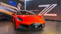 Chinesas reforçam participação no Salão do Automóvel de Paris