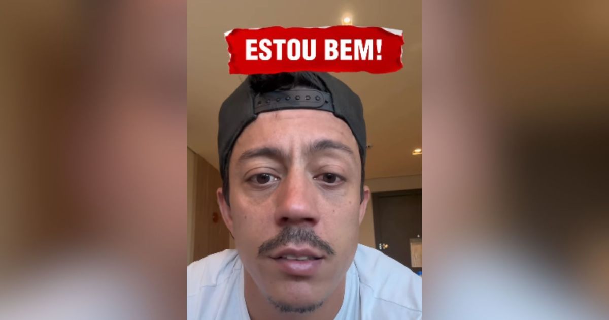 Comedian Renato Albani diagnosed with Bell’s palsy