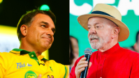 Voto em Flávio Bolsonaro é motivado por rejeição a Lula, diz especialista