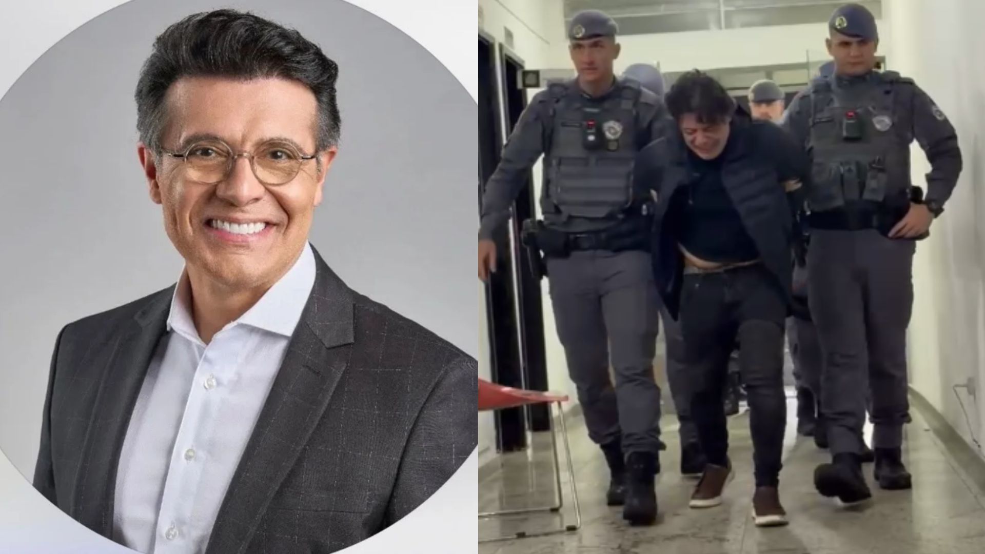 DEPUTADO DETIDO DISPARO BAR