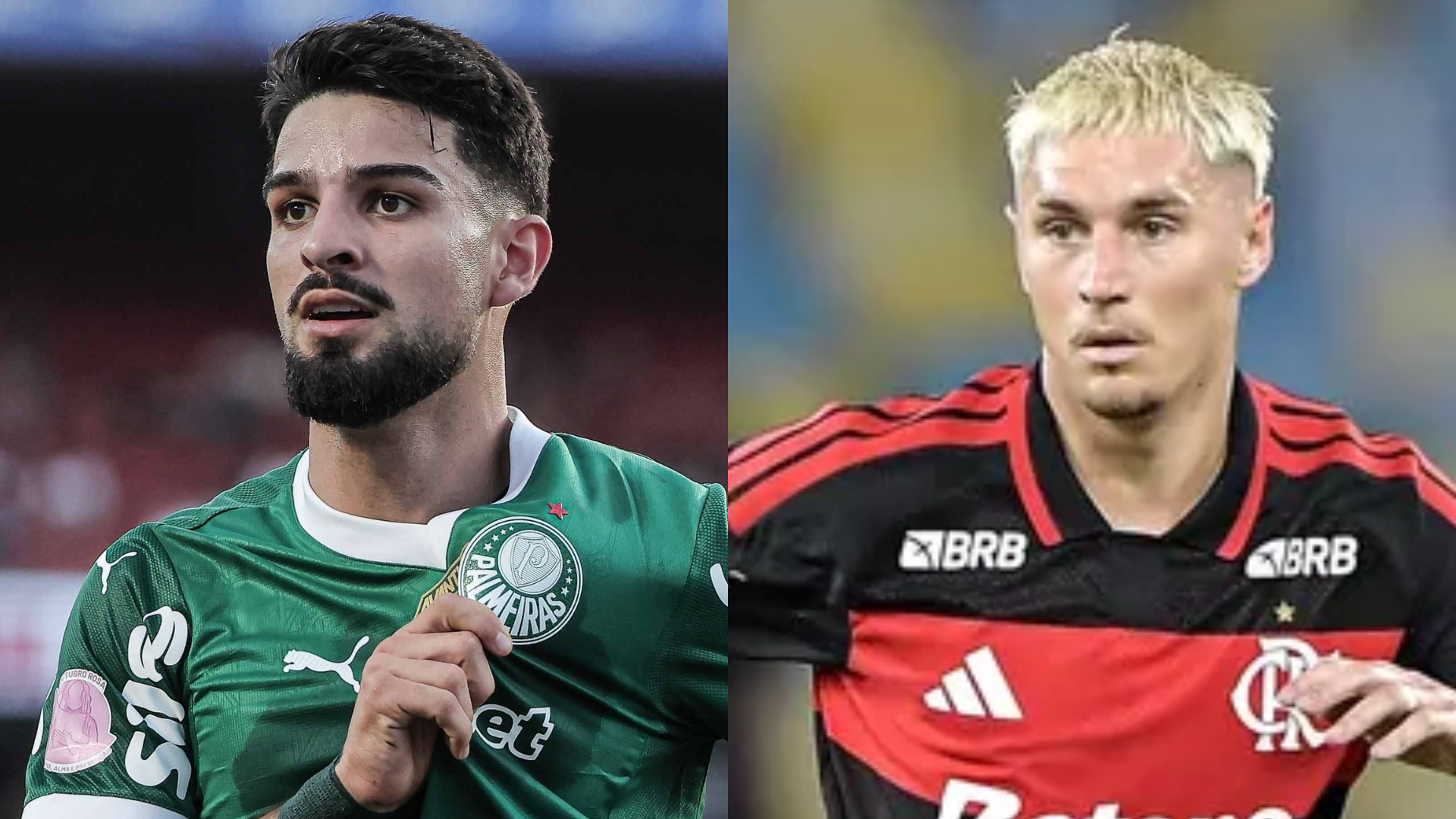 Data Fifa pode desfalcar Flamengo e Palmeiras no Brasileirão; entenda