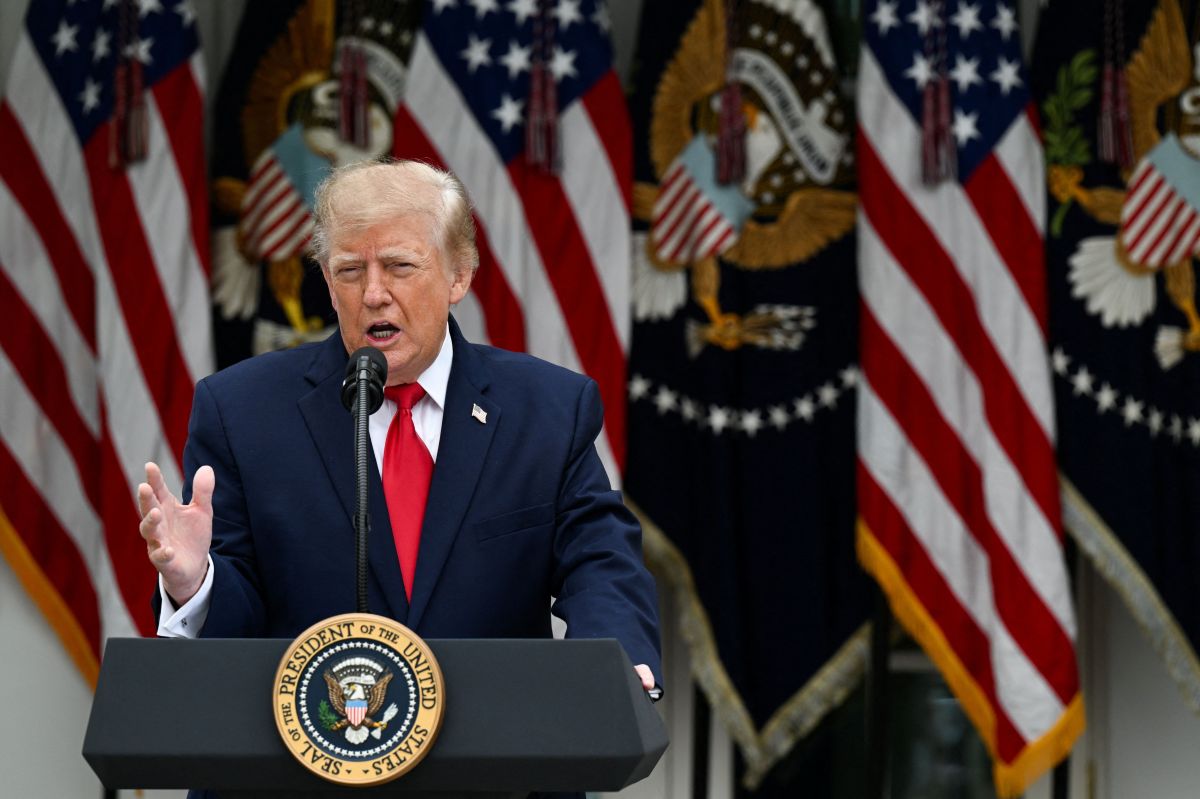 Trump pede que estado do Novo México mude de nome para “Nova América”