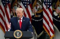 Trump suspende sanções relacionadas à Rússia antes de entrarem em vigor