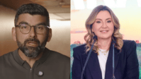Quaest Pará: Dr. Daniel tem 57% dos votos válidos no 1º turno; Hana, 40%