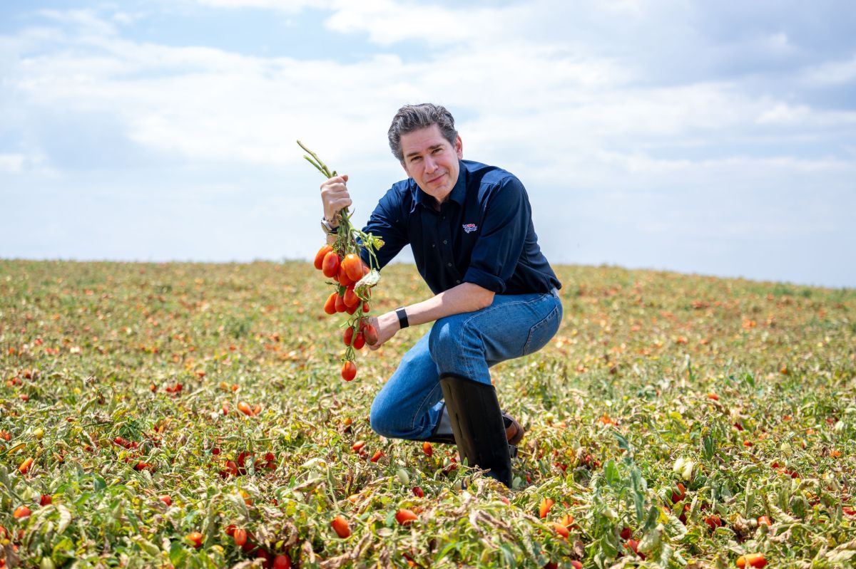 Komet economiza 851 bilhões de litros de água com tecnologias de irrigação