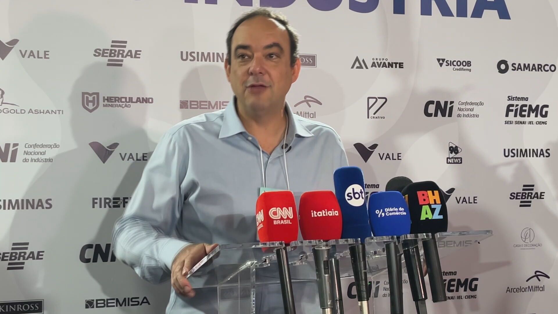 Panorama: Prazo para fim da 6×1 deve ser adequado, diz Fiemg