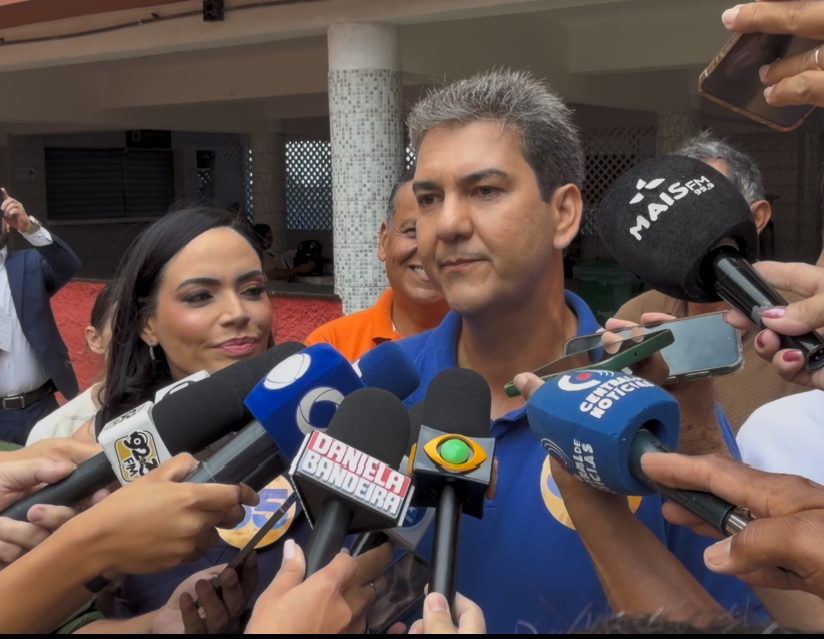 Eduardo Braide (PSD), candidato ao Governo do Maranhão