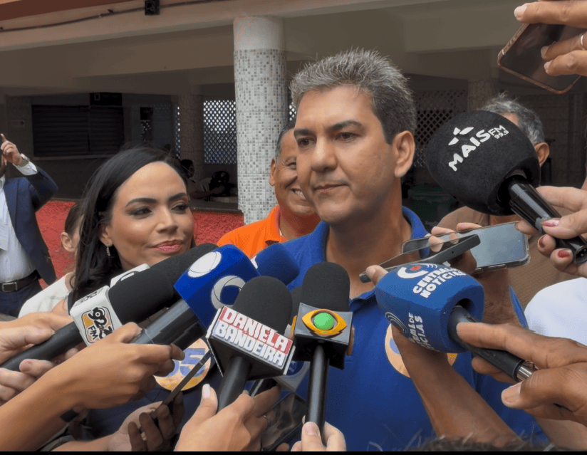 Eleições 2026: Candidatos ao Governo do Maranhão votam neste domingo (4)