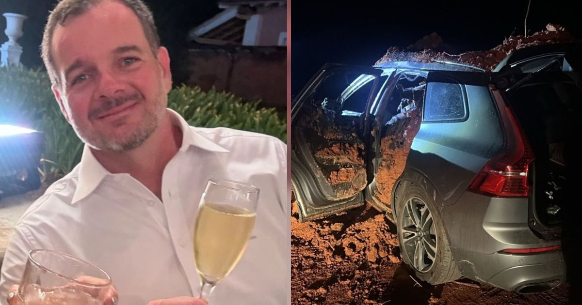 Juiz é encontrado morto dentro de carro incendiado no interior de SP
