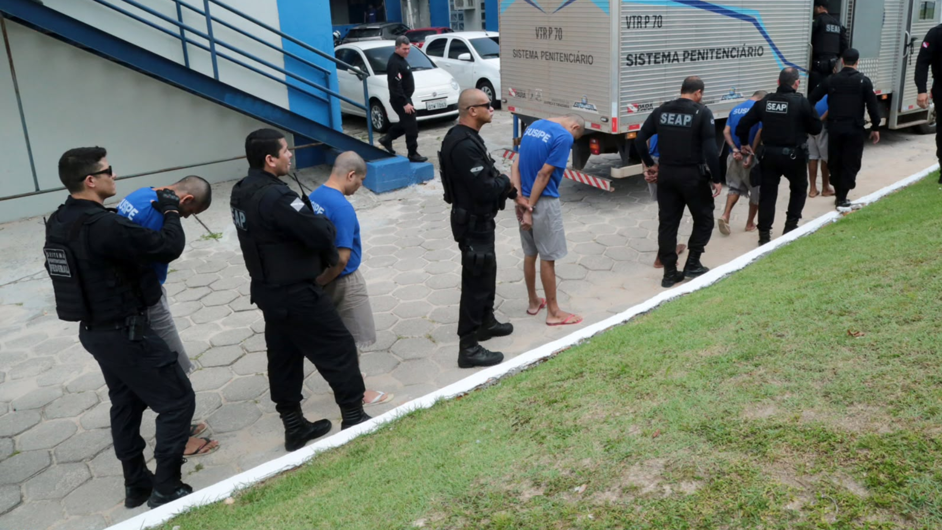 Imagem de destaque do post: PA: MPF denuncia ex-chefe de força-tarefa por omissão em torturas de presos