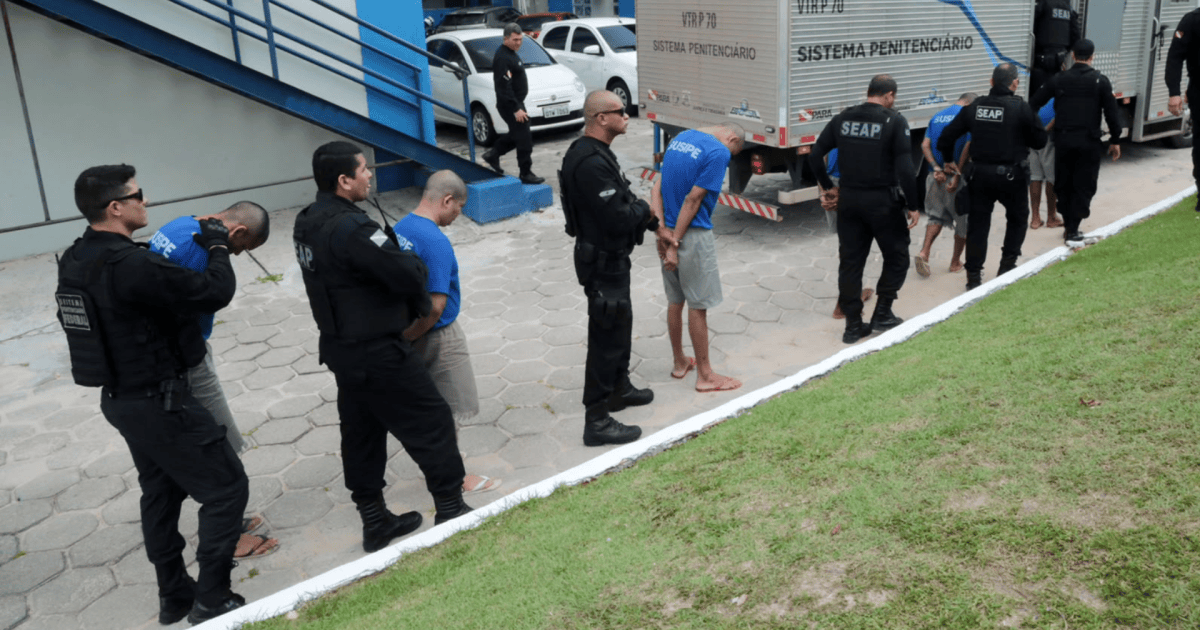 PA: MPF denuncia ex-chefe de força-tarefa por omissão em torturas de presos