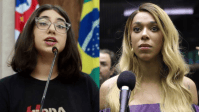 Eduarda Campopiano é denunciada ao MP-SP por transfobia contra Erika Hilton