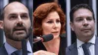 Relembre aliados e familiares de Bolsonaro que também fugiram do Brasil