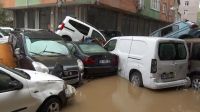 Enchentes deixam três mortos em Istambul após chuvas mais fortes em décadas