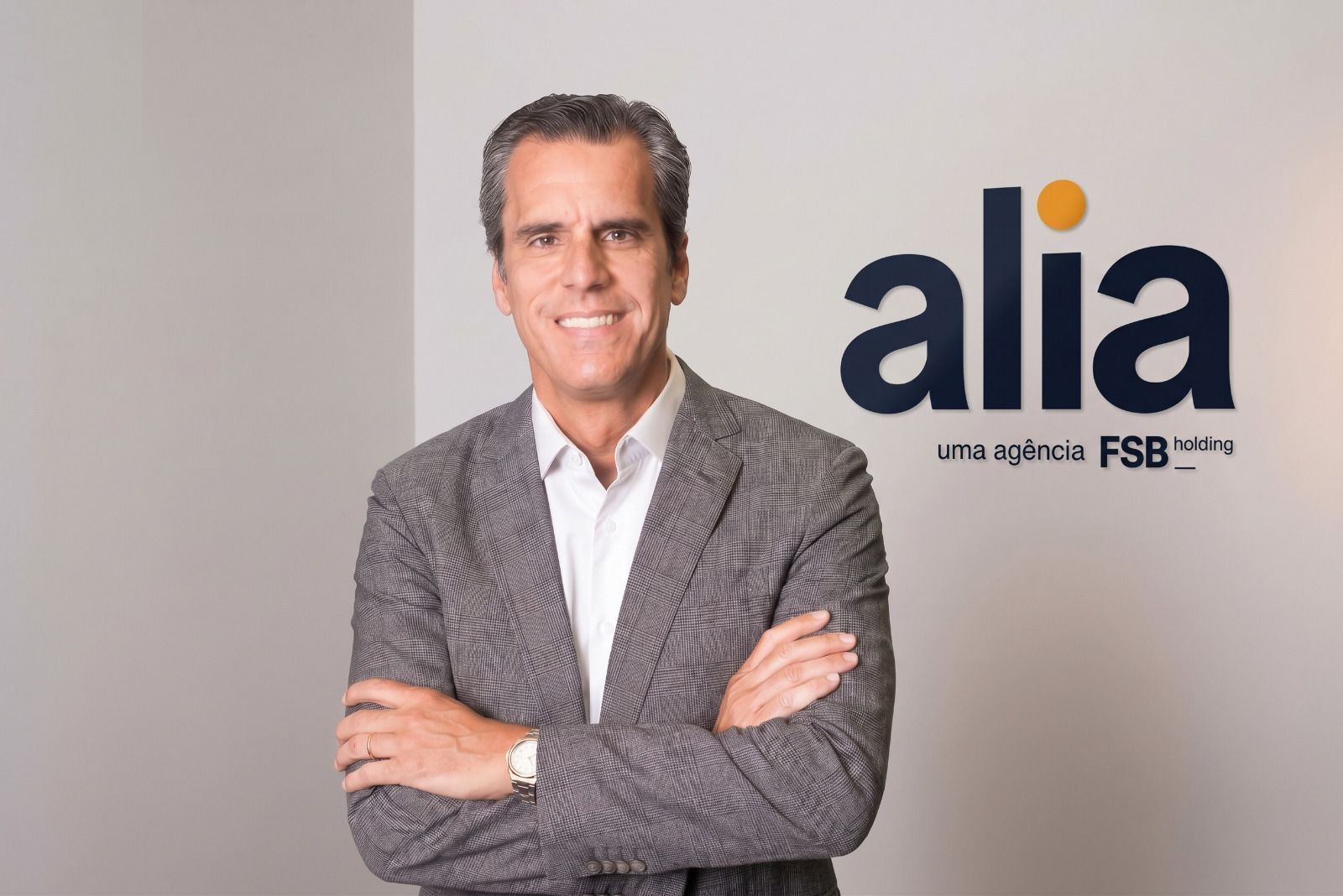 Entrevista com Gustavo Mouco - CEO da Agência Alia