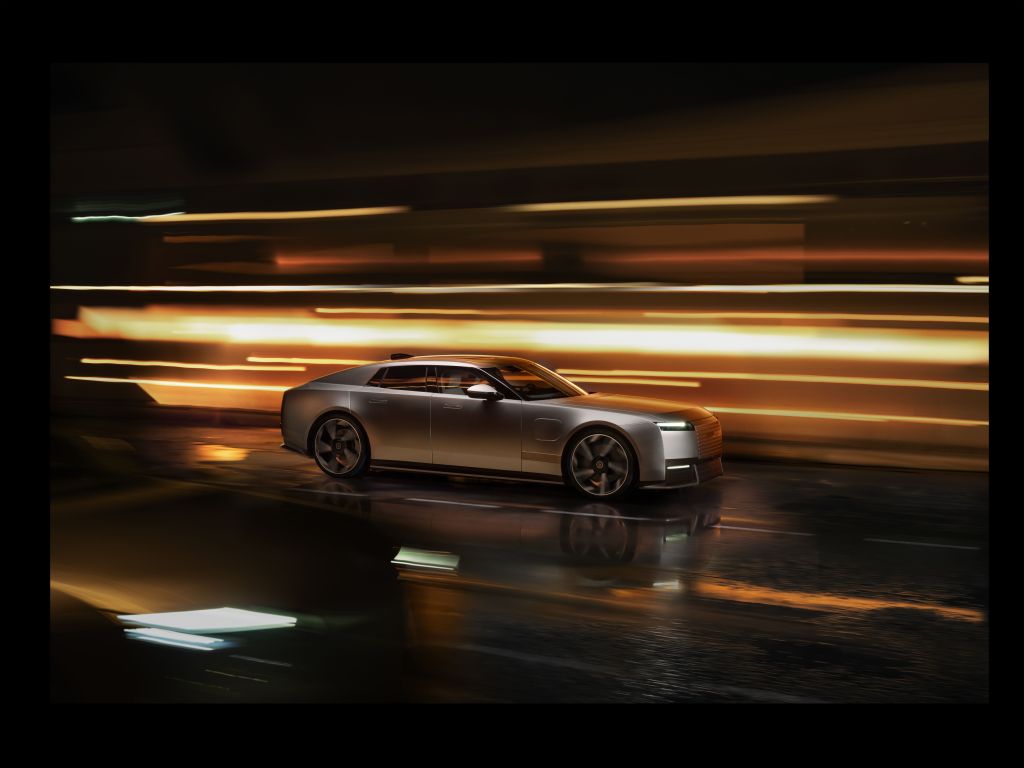 Jaguar Type 01 passou 7 mil vezes pelo túnel de vento • Divulgação Jaguar