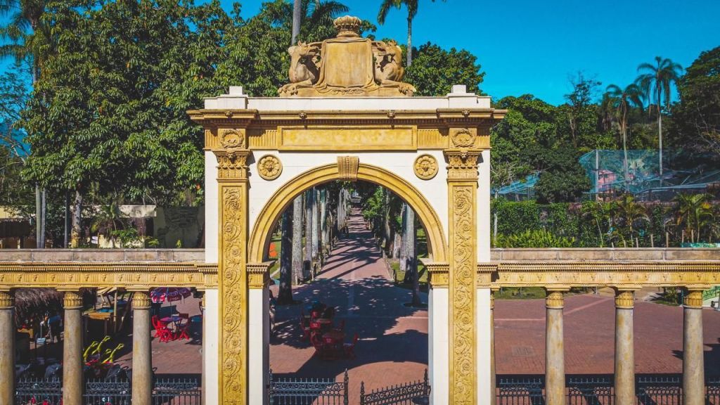 O BioParque do Rio preparou uma programação especial para o mês das crianças, com atividades recreativas e educativas aos fins de semana de outubro. O espaço fica na Quinta da Boa Vista, em São Cristóvão, na Zona Norte do Rio.