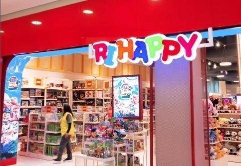 Varejista de brinquedos Ri Happy apresentou um pedido de homologação de plano de recuperação extrajudicial