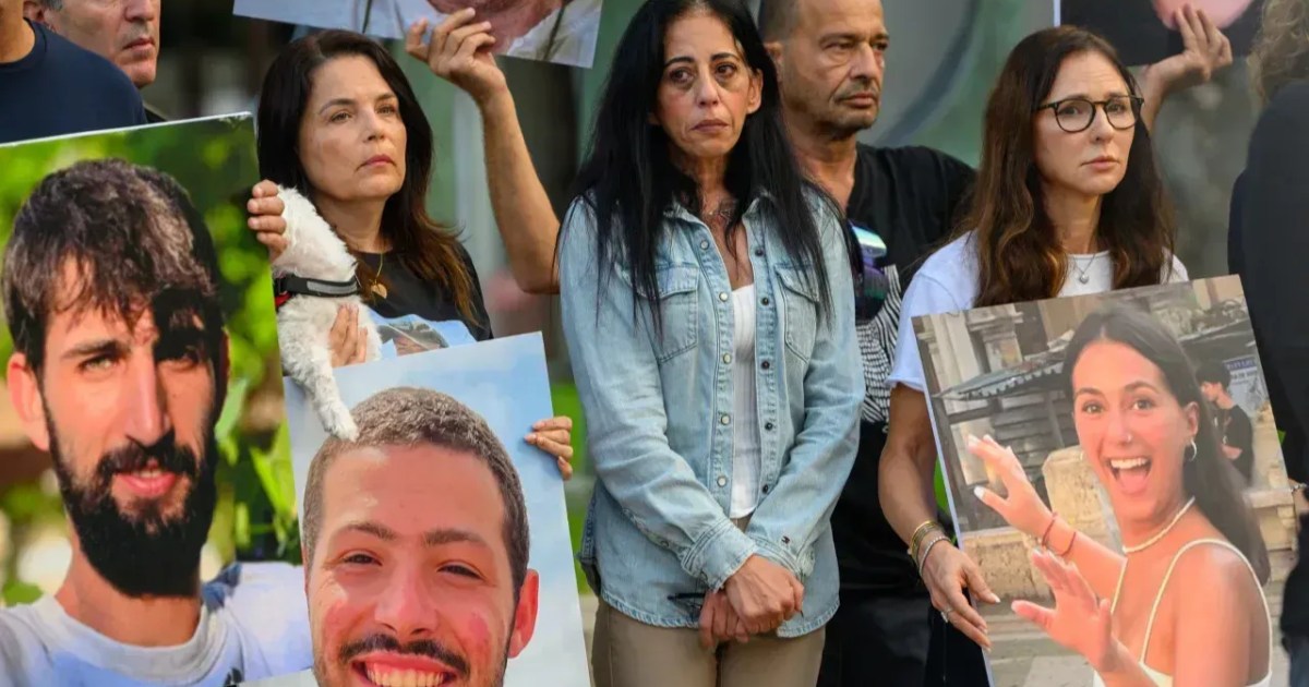 Famílias em Israel homenageiam vítimas do 7 de outubro em meio às eleições