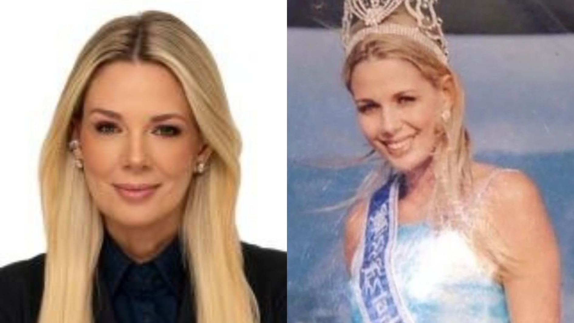 Fernanda Louback, candidata a vice-governadora do Rio na chapa de Douglas Ruas