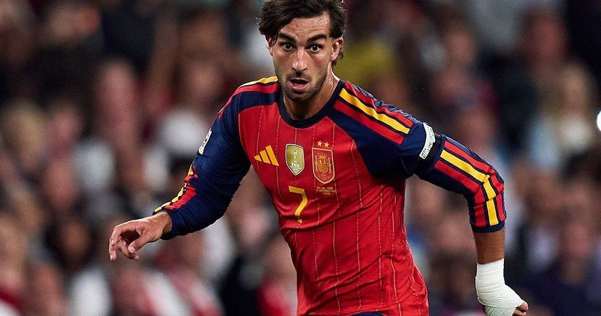 Ferran Torres deixa seleção espanhola e dá lugar a jovem do Real Madrid