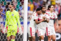 Bahia 0 x 3 Flamengo: veja melhores momentos do Brasileirão