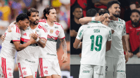 Fluminense x Internacional: horário e onde assistir ao jogo do Brasileirão