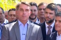 "Quase ministro" de Lula surge ao lado de Flávio em ato de apoio do centrão
