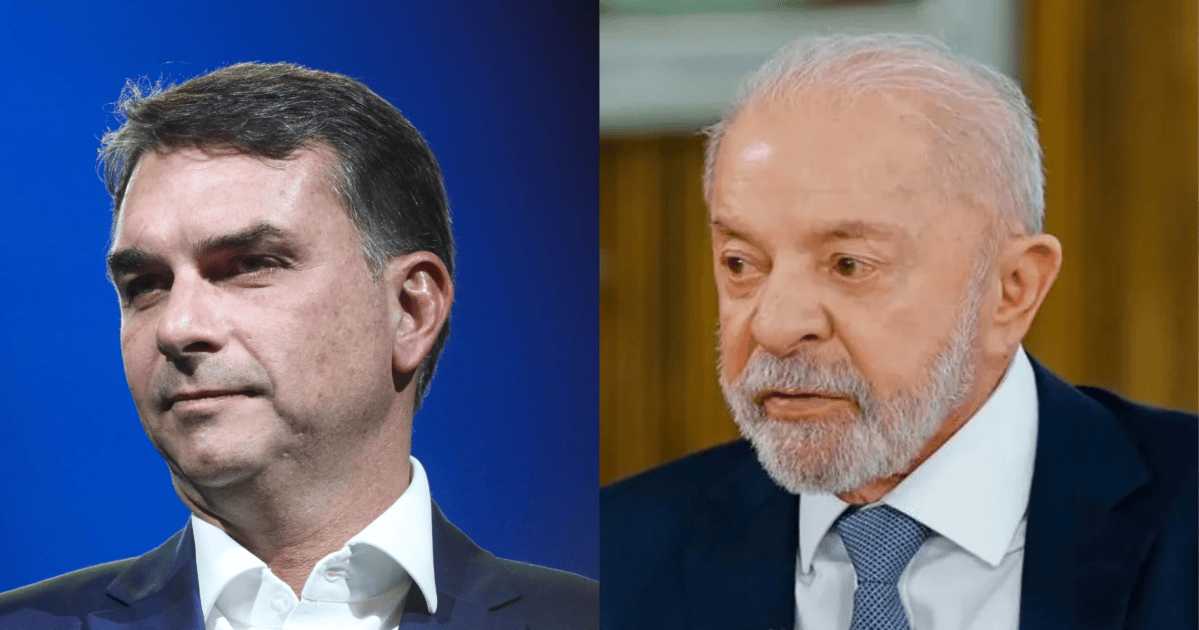 AtlasIntel: Flávio Bolsonaro lidera no Paraná com 52,7% dos votos válidos no 1º turno